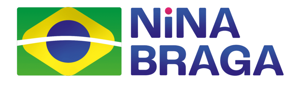 Logo Nina Braga