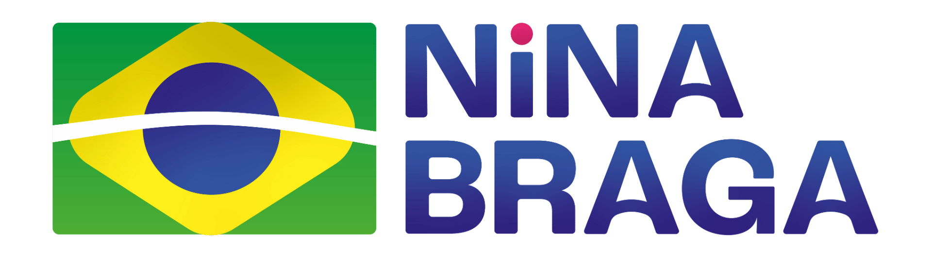 Logo Nina Braga