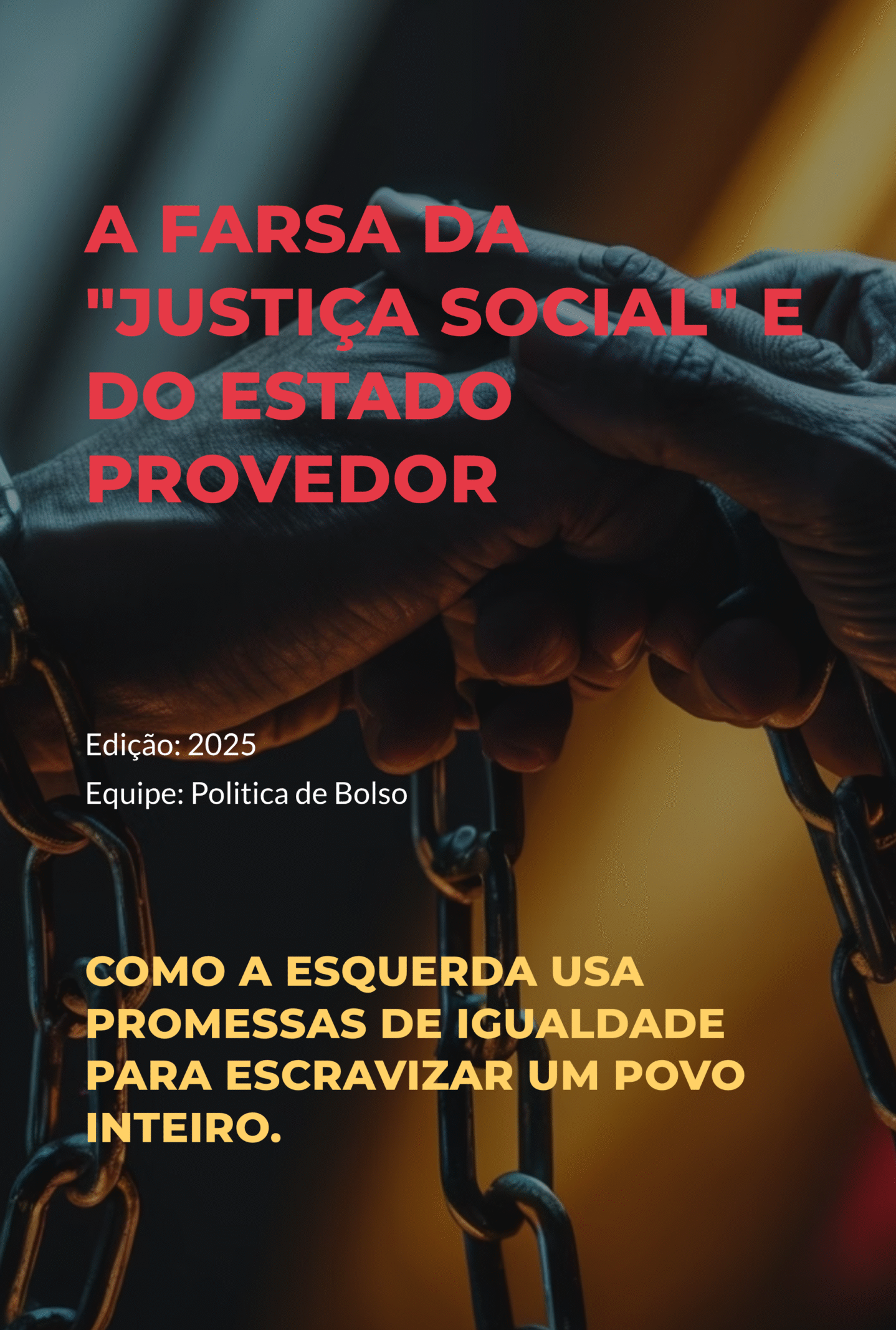 A-FARSA-DA-JUSTICA-SOCIAL-E-DO-ESTADO-PROVEDOR