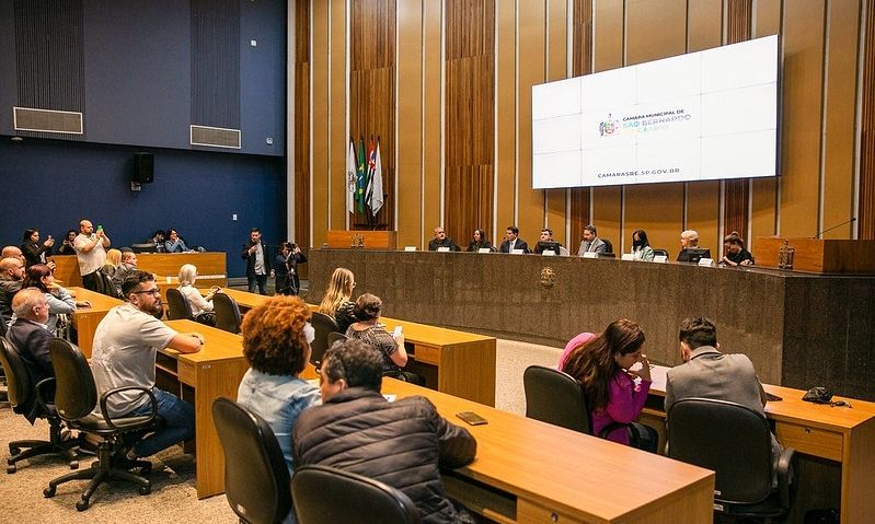 Audiência Pública debate Sistema Nacional de Educação